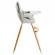 Scaun de masa transformabil scandi green babygo