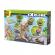 Set creativ - casuta cu gradina din copac
