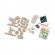 Set creativ - casuta cu gradina din copac