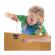 Set creativ - casuta cu gradina din copac