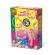 Set creativ pentru copii - bratari cu tematica galaxie glow in the dark