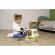 Set de joaca doctor veterinar smoby animal care trolley cu 10 accesorii