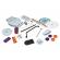 Set educativ pentru copii - mini laborator magnetic