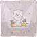 Tarc de joaca pliabil chipolino pop up bear beige