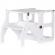 Turn de invatare chipolino 2 in 1 alb