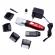Aparat tuns profesional gm 6001, 2 acumulatori, accesorii