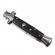 Briceag automat ideallstore®, sicilian helper, otel inoxidabil, 22 cm, negru, husa inclusa
