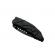 Briceag de vanatoare ideallstore®, jurassic blade, otel inoxidabil, 20 cm, negru, husa inclusa