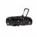 Briceag multifunctional ideallstore®, outdoor companion, otel inoxidabil, 14 functii, negru, 18 cm