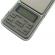 Cantar digital de buzunar ideallstore®, true weight, afisaj lcd, protectie plastic, 12 cm, 200g maxim, argintiu