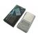Cantar digital de buzunar ideallstore®, true weight, afisaj lcd, protectie plastic, 12 cm, 200g maxim, argintiu