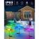 Corp iluminat cu led rdc175, incarcare solara