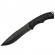 Cutit de vanatoare ideallstore®, redemption assault, 25.5 cm, negru, teaca inclusa