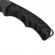Cutit de vanatoare ideallstore®, redemption assault, 25.5 cm, negru, teaca inclusa