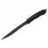 Cutit de vanatoare ideallstore®, redemption assault, 25.5 cm, negru, teaca inclusa