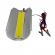 Lampa de lucru led cob 50w, 12v, cu clesti, aluminiu