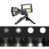 Lanterna led cu trepied l832, reincarcabila, usb, 100w