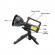 Lanterna led cu trepied l832, reincarcabila, usb, 100w