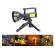Lanterna led cu trepied l832, reincarcabila, usb, 100w