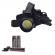 Lanterna frontala de cap led cob, reincarcabila