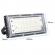 Proiector led smd pentru exterior, 50w, 12v, 6500k, cu clesti