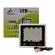 Proiector led cu clesti cc2108, 100w, 12v, 160led, camping