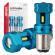 Set becuri led canbus 1157 bay15d p21/5w 4smd 1860 alb 12v 24v amio-04253