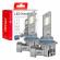 Set becuri led auto x5 winger series hb4 6000k canbus amio-03949