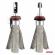 Set becuri auto led flex+ h15 seria 6000k 12v 24v canbus amio-03666