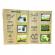 Set artizanat pentru observarea albinelor cu seminte de flori plantabile, Save the bees RMS R03-1148
