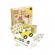 Set artizanat pentru observarea albinelor cu seminte de flori plantabile, Save the bees RMS R03-1148