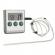 Termometru alimentar de gatit multifunctional, cu timer