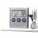 Termometru alimentar de gatit multifunctional, cu timer