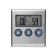 Termometru alimentar de gatit multifunctional, cu timer