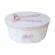 Cutie trusou botez dantela lila si ingeras, denikos® 387