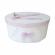Cutie trusou botez dantela lila si ingeras, denikos® 387