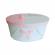Cutie trusou botez pentru fetita, personalizata, decor dantela roz, denikos® 217
