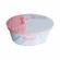Cutie trusou botez pentru fetita, personalizata, decor dantela roz, denikos® 217