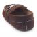 Mocasini eleganti maro cu catarama (marime disponibila: 6-12 luni (marimea 19