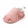 Pantofiori decupati pentru fetite - teddy (marime disponibila: 3-6 luni