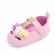 Pantofiori fetite - ochisori (marime disponibila: 6-9 luni (marimea 19