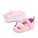 Pantofiori fetite - ochisori (marime disponibila: 6-9 luni (marimea 19