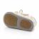 Pantofiori ivoire cu flori brodate (marime disponibila: 3-6 luni (marimea 18