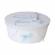 Set trusou botez si cutie trusou, ingeras, dantela bleu, denikos® 446