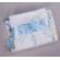 Trusou botez fluturasi bleu nk030