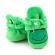 Botosei pentru bebelusi - green frog (marime disponibila: 3-6 luni (marimea 18