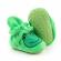 Botosei pentru bebelusi - green frog (marime disponibila: 3-6 luni (marimea 18