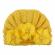 Caciulita tip turban cu floricele (marime disponibila: 3-6 luni (marimea 18