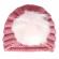 Caciulita tip turban cu pufulet (marime disponibila: 3-6 luni (marimea 18