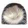 Caciulita tip turban cu pufulet (marime disponibila: 3-6 luni (marimea 18
